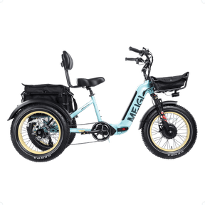 MG2301-SILVERADO-HD Fat Tire Electric Tricycle - DWMEIGI