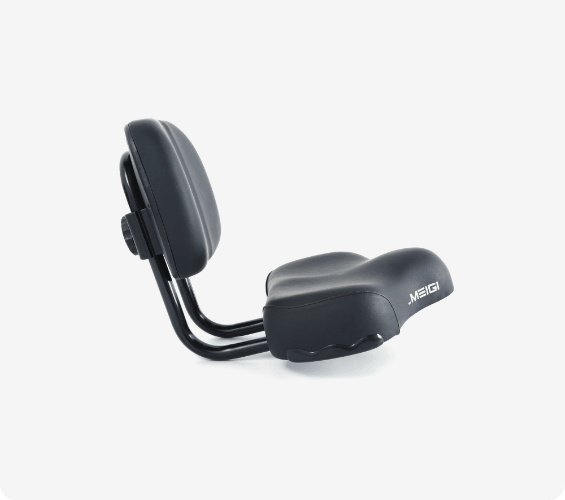 Backrest Saddle - DWMEIGI