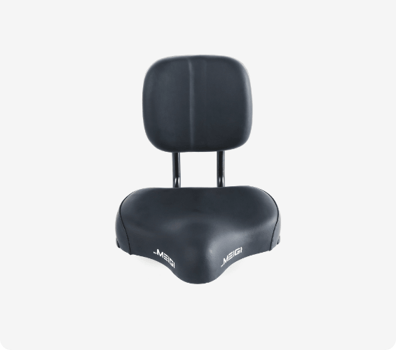 Backrest Saddle - DWMEIGI