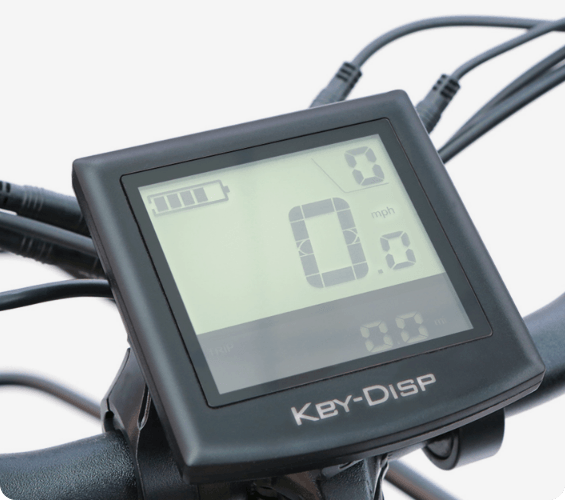 KDS51C Display With USB Charging - DWMEIGI