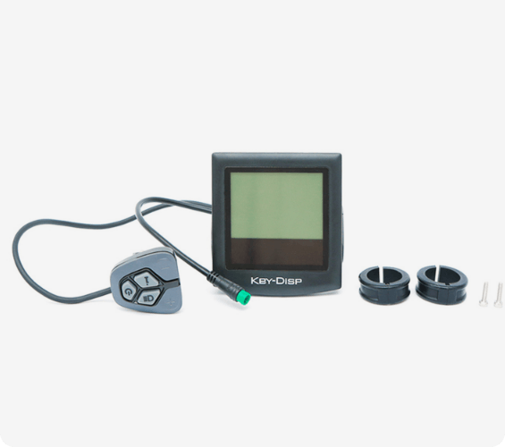 KDS51C Display With USB Charging - DWMEIGI