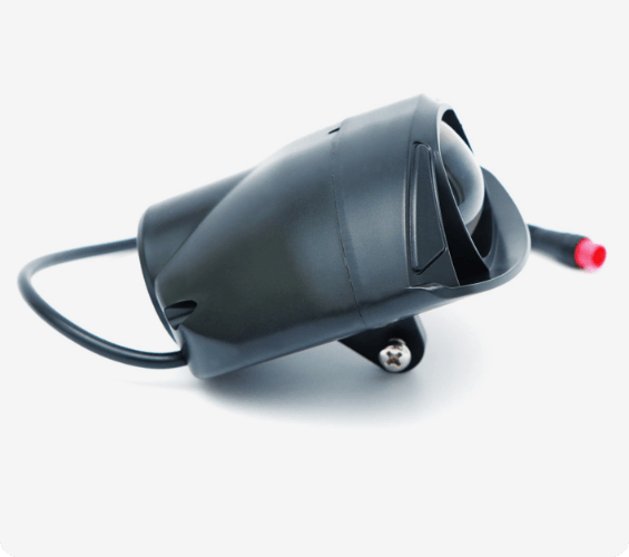 MG1703 Headlight - DWMEIGI