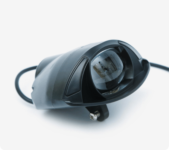 MG1703 Headlight - DWMEIGI