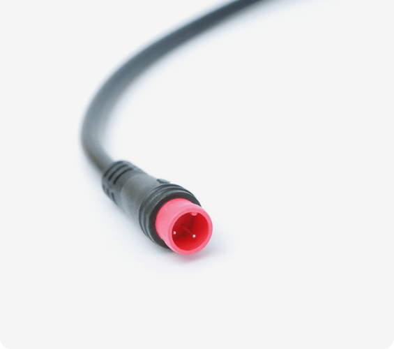 MG1703 Tail light - DWMEIGI