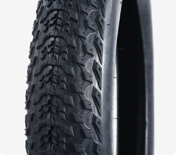 MG1703 Tire 20*4.0" - DWMEIGI