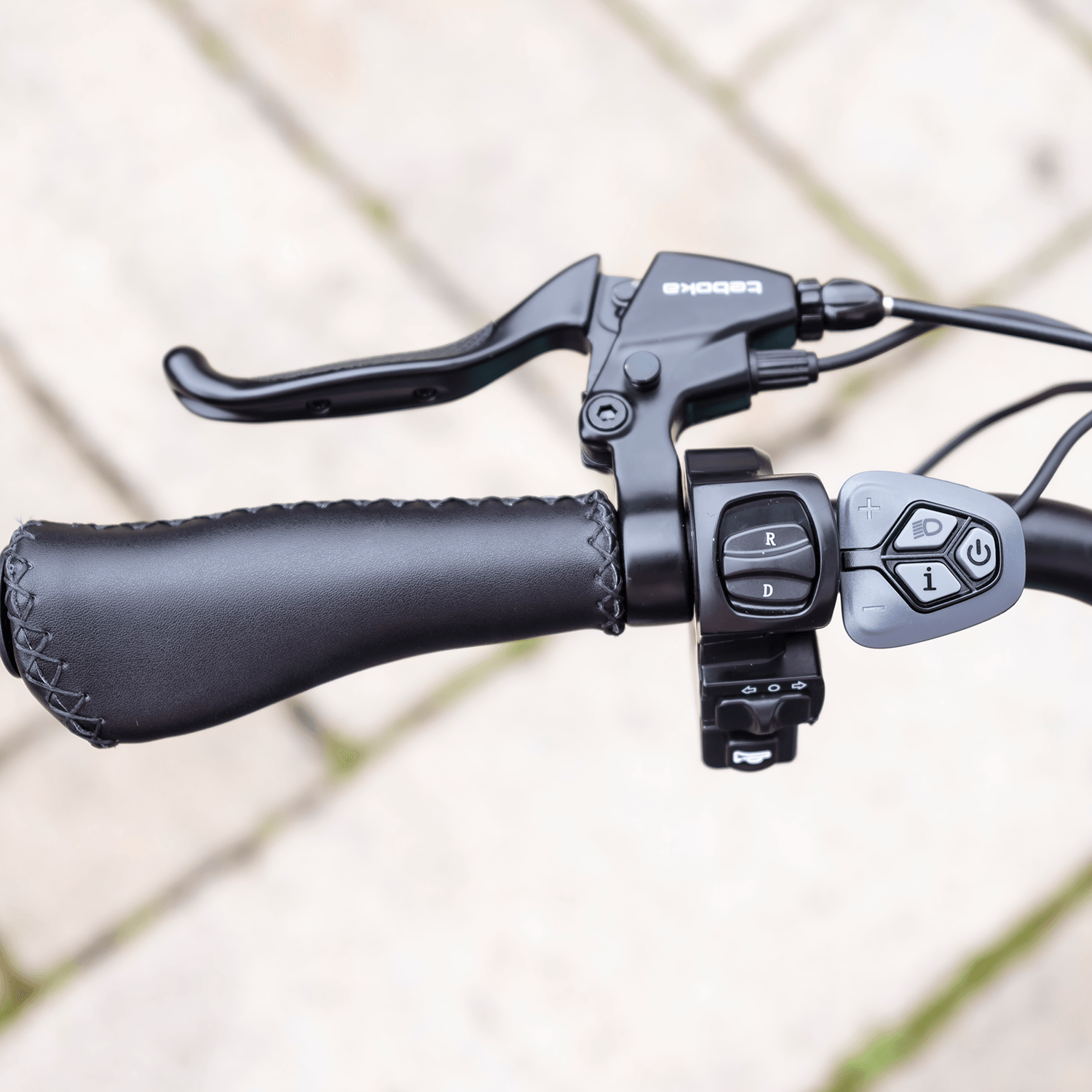 MG2302-SILVERADO Urban Electric Tricycle - DWMEIGI