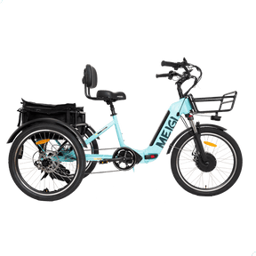 MG2302-SILVERADO Urban Electric Tricycle - DWMEIGI
