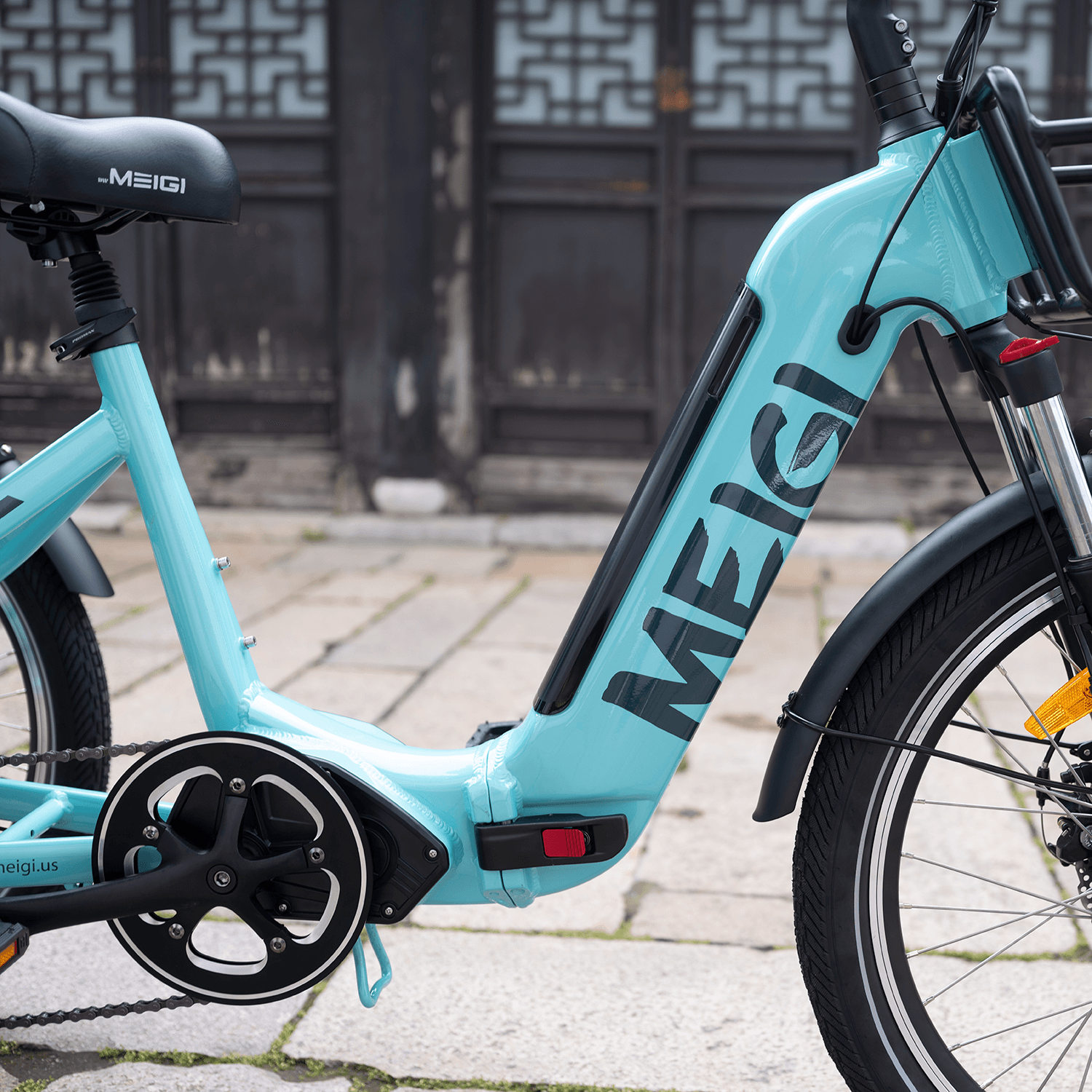 MG2302-SILVERADO Urban Electric Tricycle - DWMEIGI