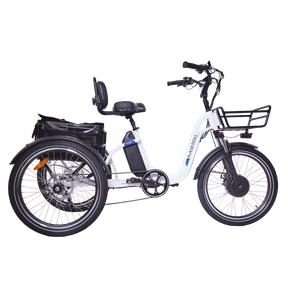 MG2303-BLAZER FULL SUSPENSION ELECTRIC TRIKE - DWMEIGI