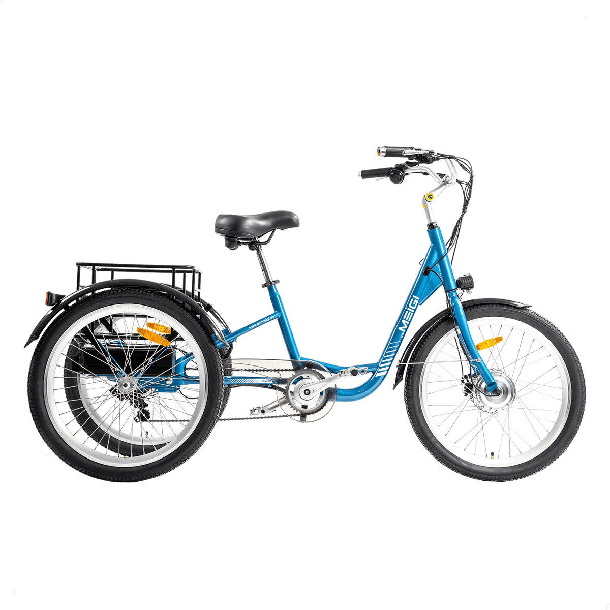 MG708 - HERA City Electric Tricycle - DWMEIGI
