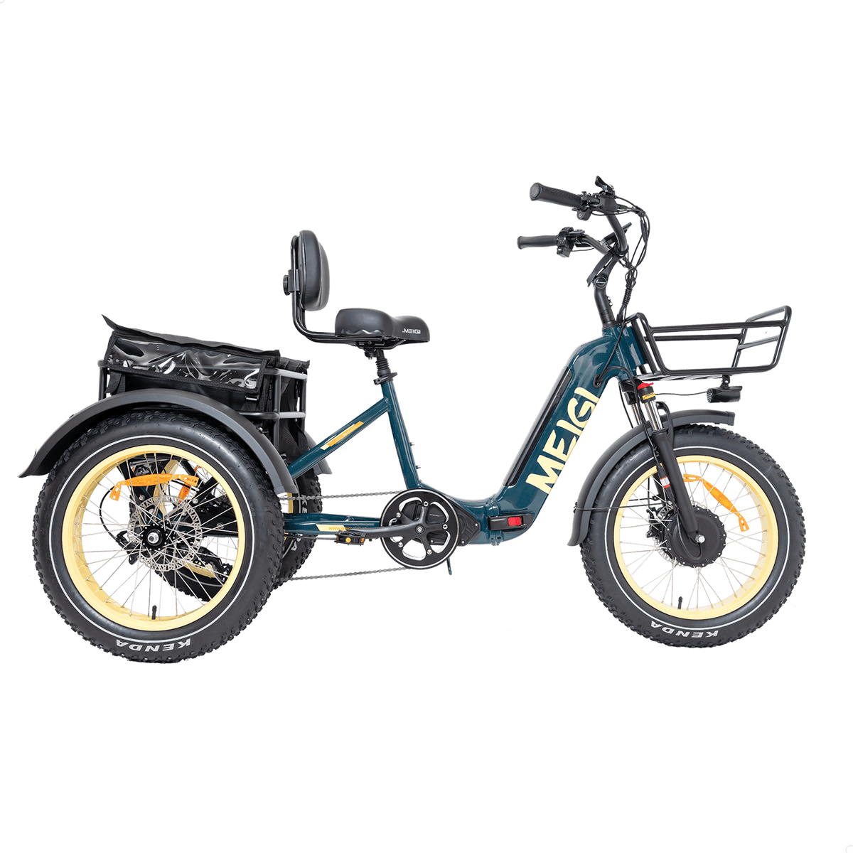 Triciclo urban trike ii discount city
