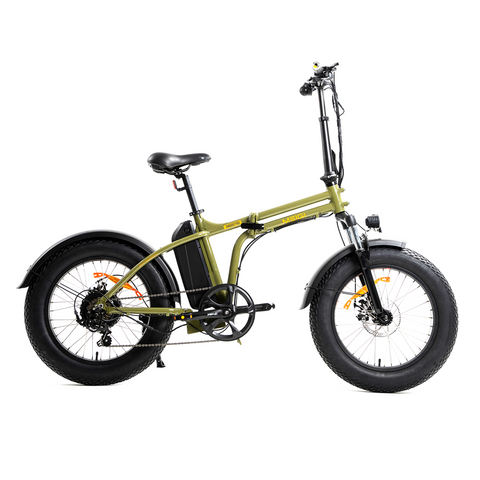 MG1703-ZEUS : 3 Wheel Fat Tire Electric Trike - Ultimate Fun- MEIGI