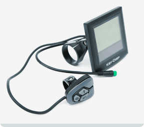 KDS51C Display With USB Charging - DWMEIGI