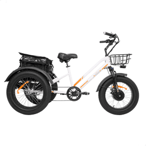 MG1703-ZEUS 3 Wheel Fat Tire Electric Trike - DWMEIGI