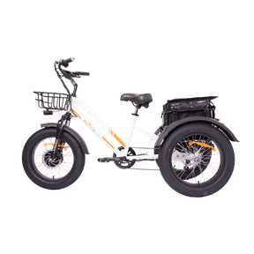 MG1703-ZEUS 3 Wheel Fat Tire Electric Trike - DWMEIGI