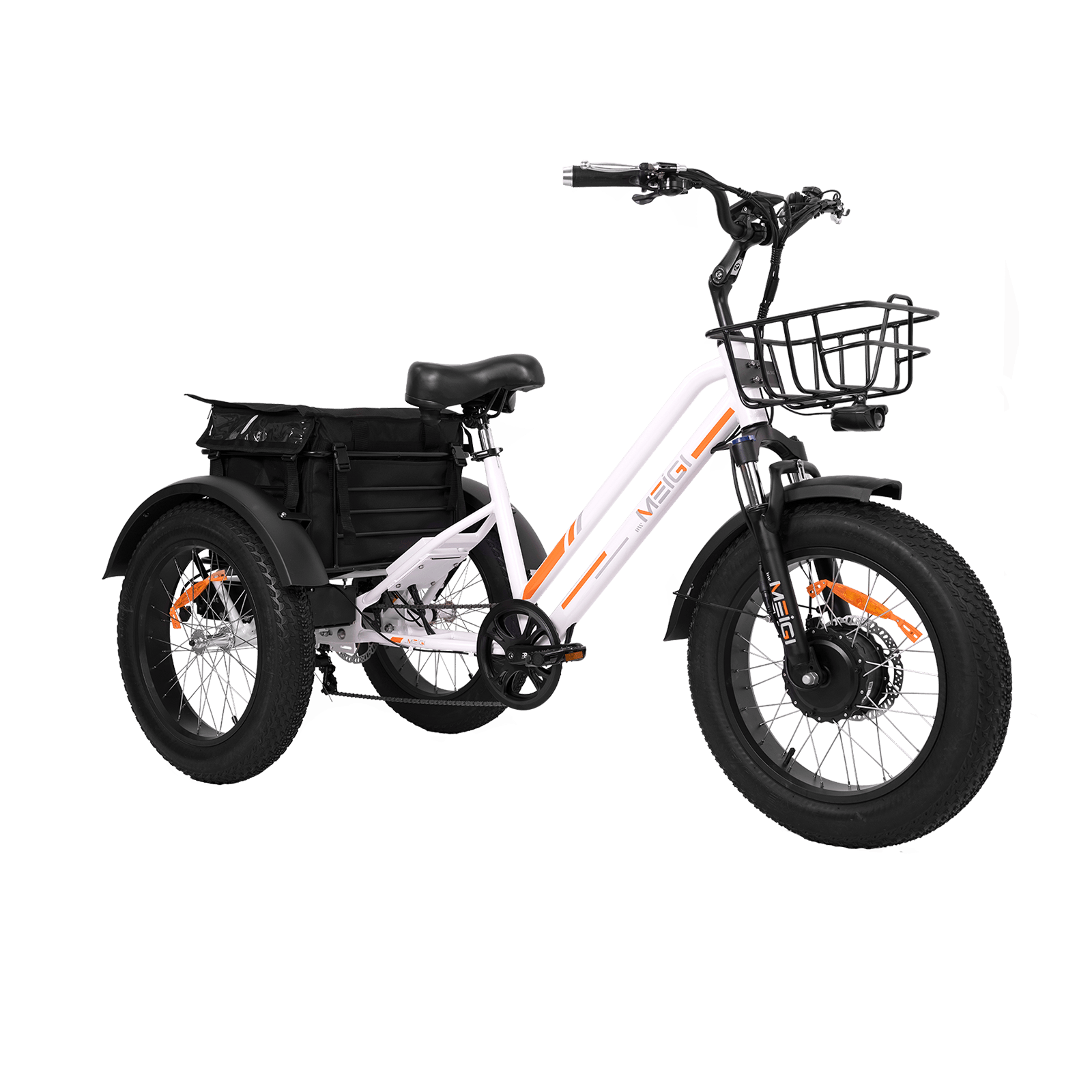 Fat tire best sale tricycle for adults