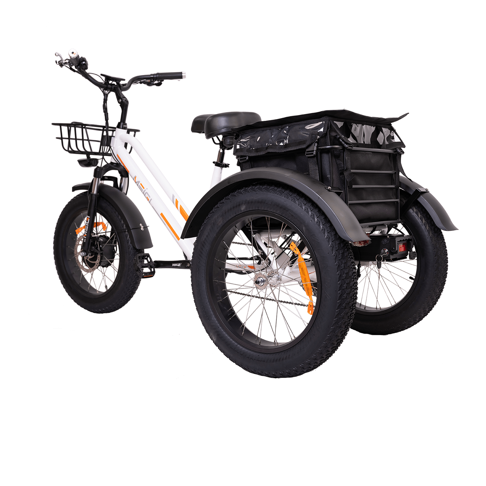 Zeus online electric bike