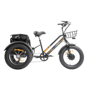 MG1703-ZEUS 500W Fat Tire Electric Trike - DWMEIGI