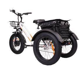 MG1703-ZEUS 500W Fat Tire Electric Trike - DWMEIGI