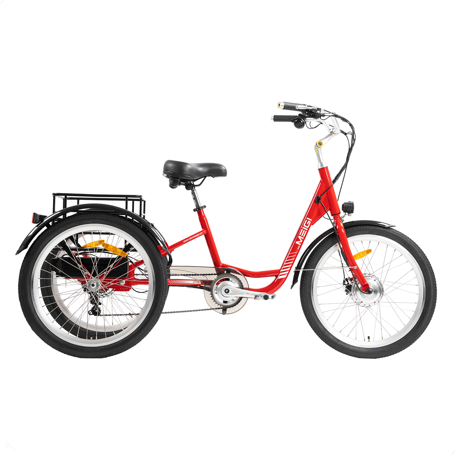 MG708 - HERA Urban Electric Tricycle - DWMEIGI