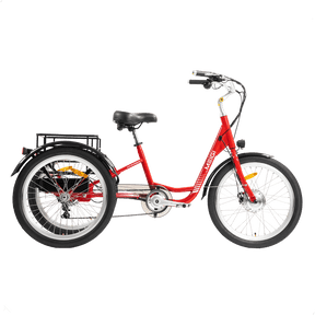 MG708 - HERA Urban Electric Tricycle - DWMEIGI