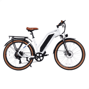MG7613-HESTIA: 48V Step Thru Electric Bike - DWMEIGI